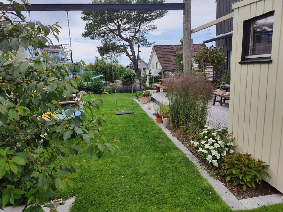 Modern And Comfortable Apartment In Attractive Neighborhood 스타방에르 외부 사진