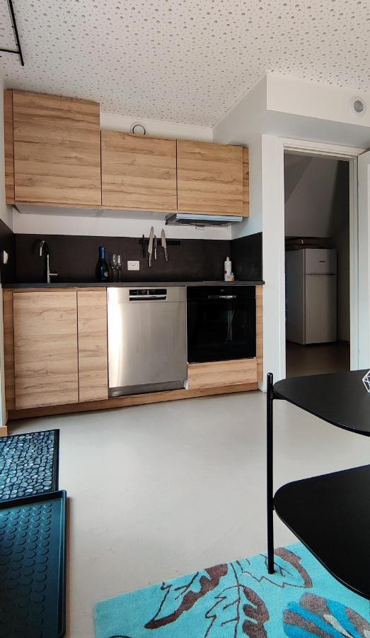 Modern And Comfortable Apartment In Attractive Neighborhood 스타방에르 외부 사진