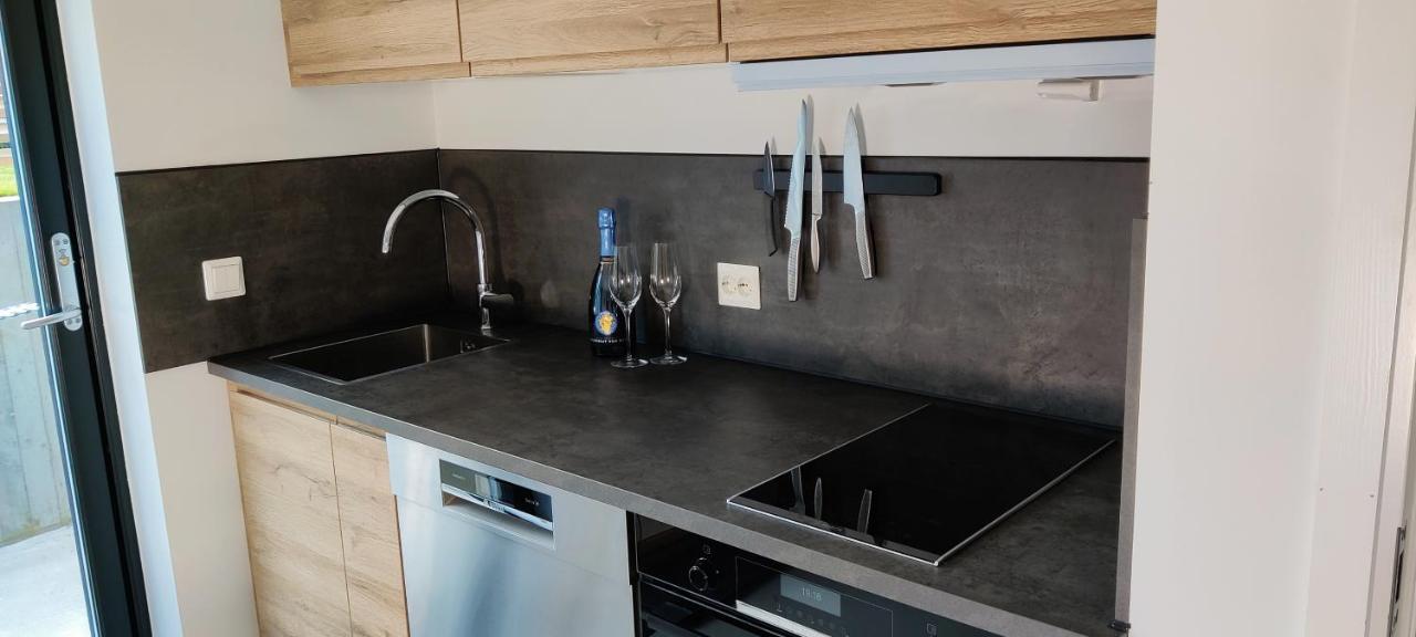Modern And Comfortable Apartment In Attractive Neighborhood 스타방에르 외부 사진
