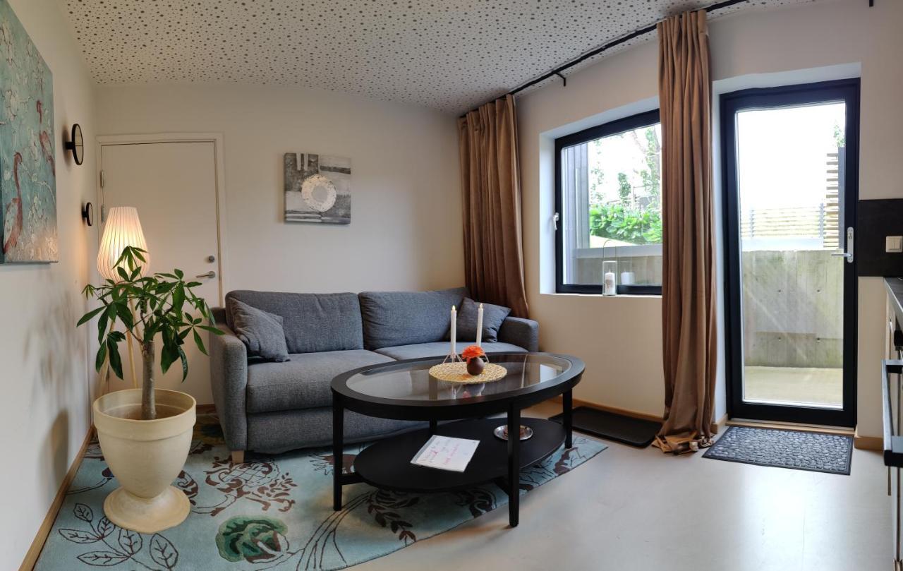 Modern And Comfortable Apartment In Attractive Neighborhood 스타방에르 외부 사진