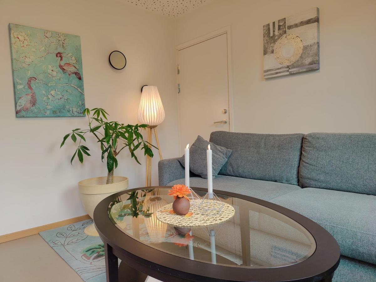Modern And Comfortable Apartment In Attractive Neighborhood 스타방에르 외부 사진
